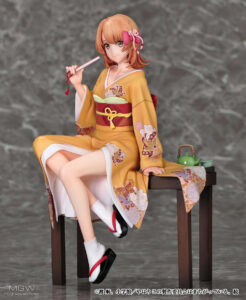Isshiki Iroha Kimono Ver. by WINGS from My Youth Romantic Comedy is Wrong as I Expected. 2 MyGrailWatch Anime Figure Guide