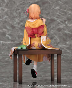 Isshiki Iroha Kimono Ver. by WINGS from My Youth Romantic Comedy is Wrong as I Expected. 3 MyGrailWatch Anime Figure Guide