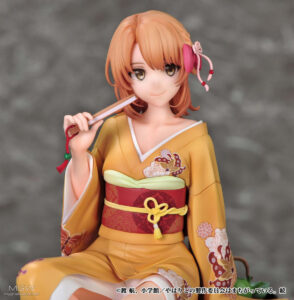 Isshiki Iroha Kimono Ver. by WINGS from My Youth Romantic Comedy is Wrong as I Expected. 7 MyGrailWatch Anime Figure Guide