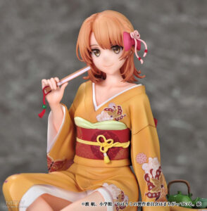 Isshiki Iroha Kimono Ver. by WINGS from My Youth Romantic Comedy is Wrong as I Expected. 8 MyGrailWatch Anime Figure Guide