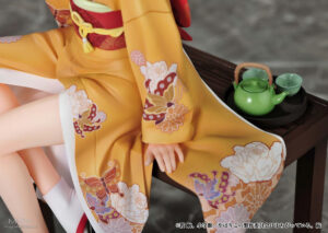 Isshiki Iroha Kimono Ver. by WINGS from My Youth Romantic Comedy is Wrong as I Expected. 9 MyGrailWatch Anime Figure Guide