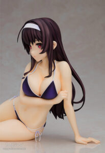 Kasumigaoka Utaha Animation Ver. AQ by Good Smile Company from How to Raise a Boring Girlfriend Fine 7 MyGrailWatch Anime Figure Guide