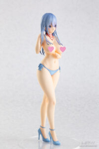 Komiflo Image Character Komikawa Aoi illustrated by Mataro 13 MyGrailWatch Anime Figure Guide