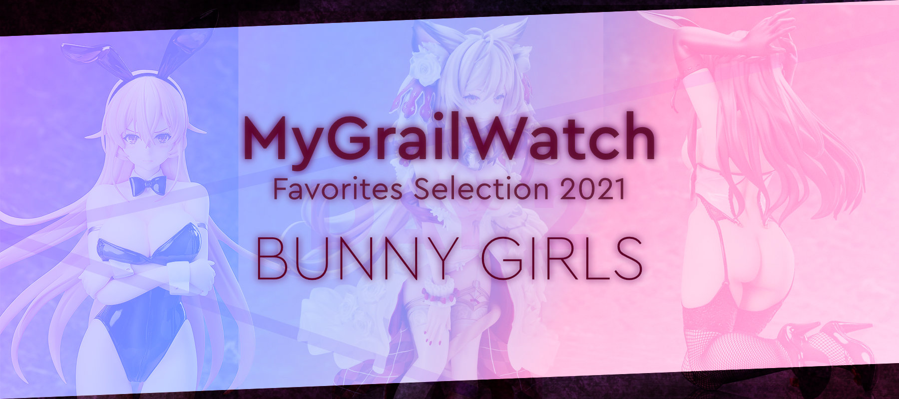 MGW Favorites Selection 2021 Bunny Girls