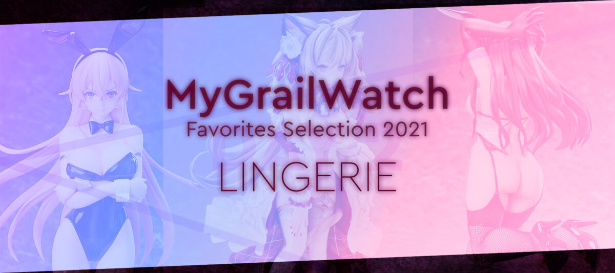 MGW Favorites Selection 2021 Lingerie