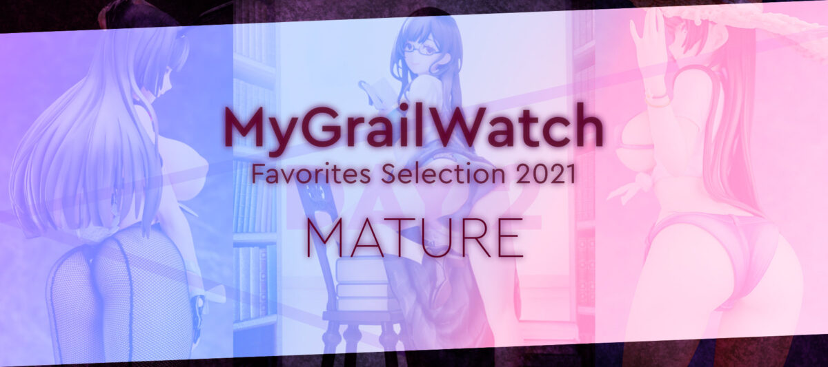 MGW Favorites Selection 2021 Mature