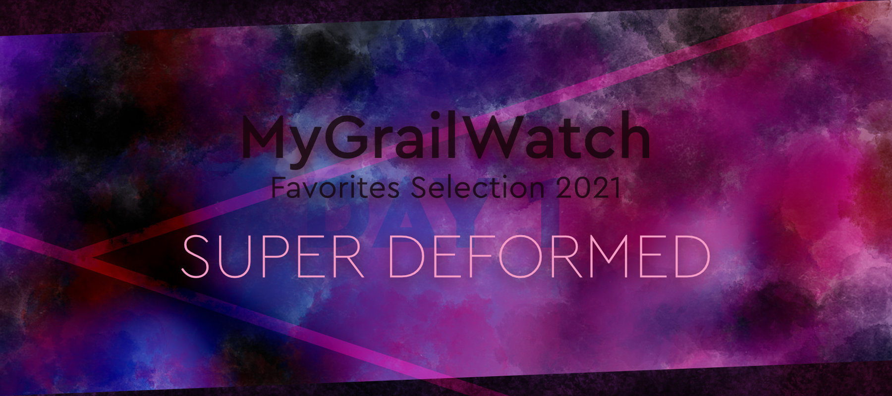 MGW Favorites Selection 2021 Super Deformed