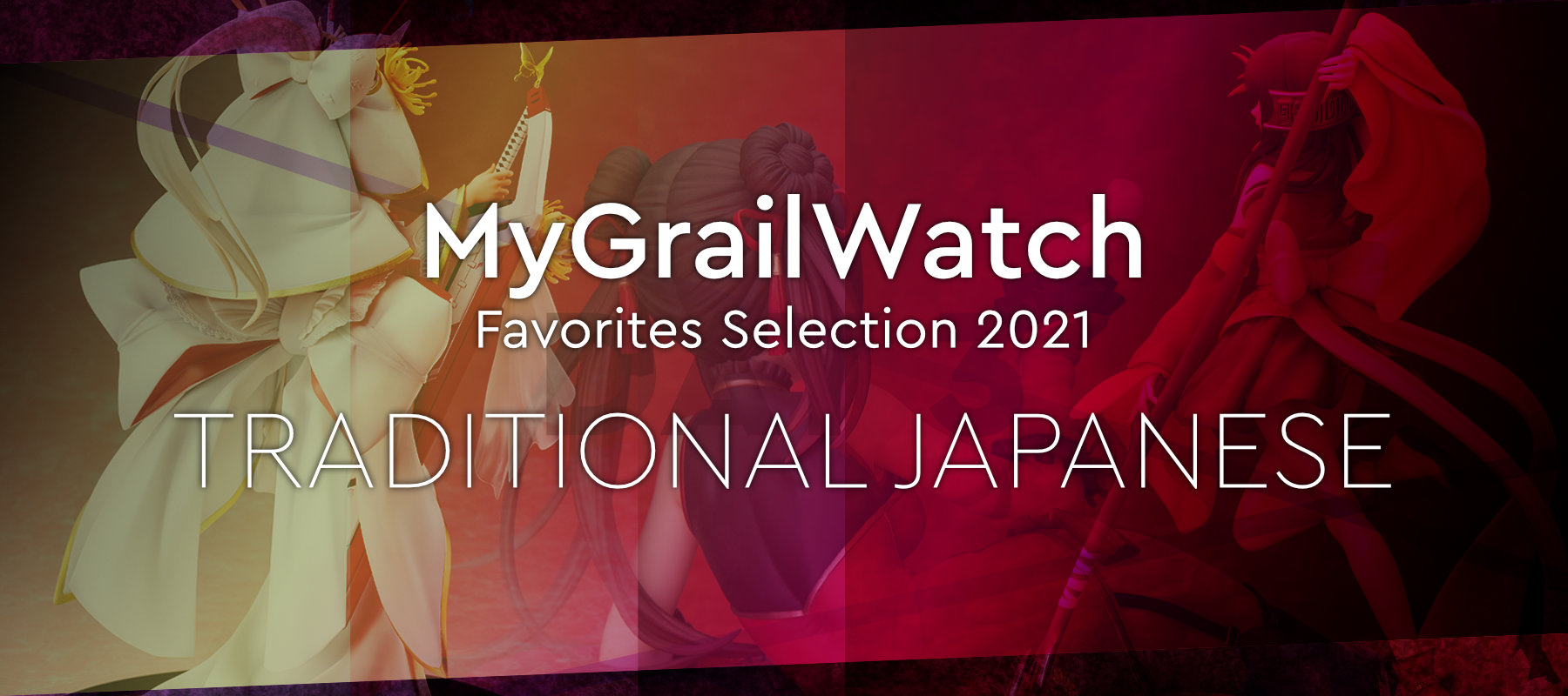 MGW Favorites Selection 2021 Traditional Japanese