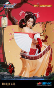Shiranui-Mai-by-UNiQUE-ART-STUDIO-from-THE-KING-OF-FIGHTERS-2002-UNLIMITED-MATCH-3-MyGrailWatch-Anime-Figure-Guide