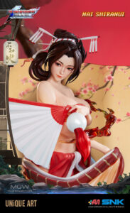 Shiranui-Mai-by-UNiQUE-ART-STUDIO-from-THE-KING-OF-FIGHTERS-2002-UNLIMITED-MATCH-4-MyGrailWatch-Anime-Figure-Guide