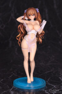 SkyTube Nure Megami illustration by Mataro 1 MyGrailWatch Anime Figure Guide