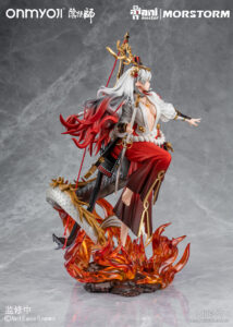 Suzuka Gozen by AniMester from ONMYOJI 3 MyGrailWatch Anime Figure Guide