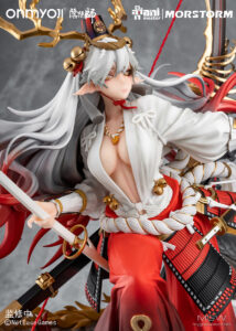 Suzuka Gozen by AniMester from ONMYOJI 5 MyGrailWatch Anime Figure Guide