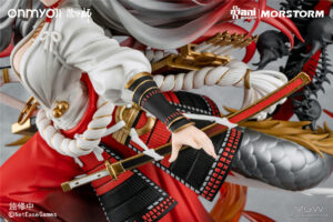 Suzuka Gozen by AniMester from ONMYOJI 6 MyGrailWatch Anime Figure Guide