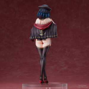 Akasa Ai Illustration Kaigun Musume Katorea by Union Creative 3 MyGrailWatch Anime Figure Guide
