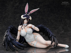 B style Albedo Bunny Ver. by FREEing from OVERLORD IV 1 MyGrailWatch Anime Figure Guide