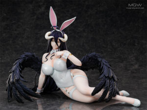 B style Albedo Bunny Ver. by FREEing from OVERLORD IV 2 MyGrailWatch Anime Figure Guide