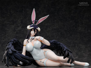 B style Albedo Bunny Ver. by FREEing from OVERLORD IV 6 MyGrailWatch Anime Figure Guide