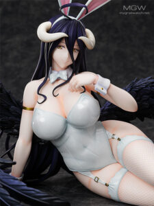 B style Albedo Bunny Ver. by FREEing from OVERLORD IV 7 MyGrailWatch Anime Figure Guide