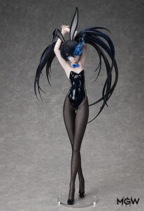 B style BLACK ROCK SHOOTER Bunny Ver. by FREEing 1 MyGrailWatch Anime Figure Guide