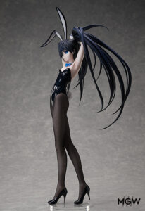 B style BLACK ROCK SHOOTER Bunny Ver. by FREEing 3 MyGrailWatch Anime Figure Guide