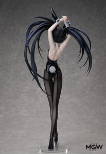 B style BLACK ROCK SHOOTER Bunny Ver. by FREEing 4 MyGrailWatch Anime Figure Guide