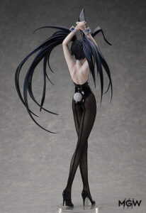 B style BLACK ROCK SHOOTER Bunny Ver. by FREEing 5 MyGrailWatch Anime Figure Guide