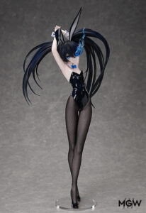 B style BLACK ROCK SHOOTER Bunny Ver. by FREEing 6 MyGrailWatch Anime Figure Guide