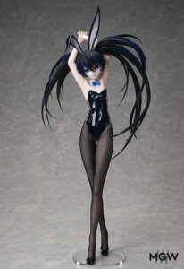 B style BLACK ROCK SHOOTER Bunny Ver. by FREEing 7 MyGrailWatch Anime Figure Guide