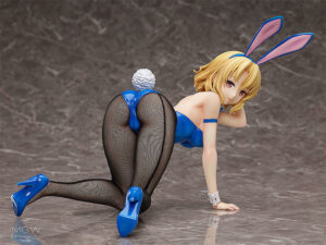 B style Momioka Risa Bunny Ver. by FREEing from To LOVE Ru Darkness 1 MyGrailWatch Anime Figure Guide