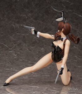 B style Revy Bare Leg Bunny Ver. by FREEing from BLACK LAGOON 4 MyGrailWatch Anime Figure Guide