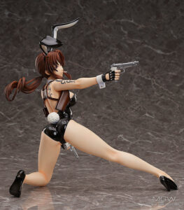 B style Revy Bare Leg Bunny Ver. by FREEing from BLACK LAGOON 6 MyGrailWatch Anime Figure Guide