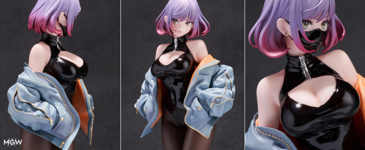 CORP. YD LUNA Normal Edition by Astrum Design MyGrailWatch Anime Figure Guide