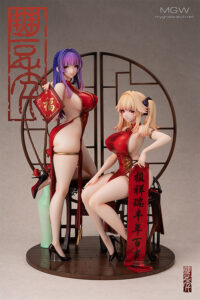 Hounen by BINDing from Moehime Union 20 MyGrailWatch Anime Figure Guide