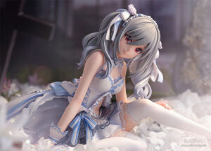 Kanzaki Ranko White Princess of the Banquet ver. by ALUMINA from THE iDOLM@STER CINDERELLA GIRLS 1 MyGrailWatch Anime Figure Guide