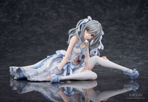 Kanzaki Ranko White Princess of the Banquet ver. by ALUMINA from THE iDOLM@STER CINDERELLA GIRLS 5 MyGrailWatch Anime Figure Guide