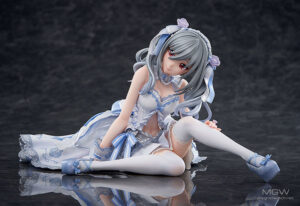 Kanzaki Ranko White Princess of the Banquet ver. by ALUMINA from THE iDOLM@STER CINDERELLA GIRLS 6 MyGrailWatch Anime Figure Guide