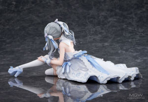 Kanzaki Ranko White Princess of the Banquet ver. by ALUMINA from THE iDOLM@STER CINDERELLA GIRLS 7 MyGrailWatch Anime Figure Guide