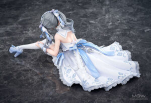 Kanzaki Ranko White Princess of the Banquet ver. by ALUMINA from THE iDOLM@STER CINDERELLA GIRLS 8 MyGrailWatch Anime Figure Guide