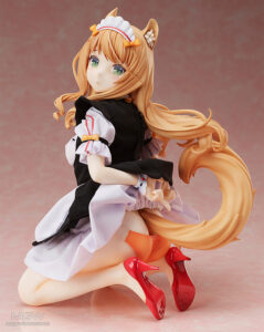 Maple by BINDing from NekoPara 1 MyGrailWatch Anime Figure Guide