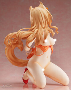 Maple by BINDing from NekoPara 10 MyGrailWatch Anime Figure Guide