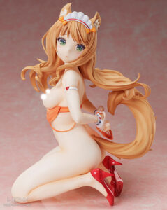 Maple by BINDing from NekoPara 8 MyGrailWatch Anime Figure Guide