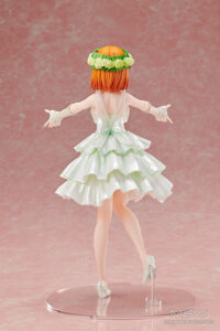 Nakano Yotsuba Wedding Ver. by AMAKUNI from The Quintessential Quintuplets 2 MyGrailWatch Anime Figure Guide