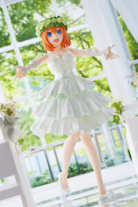 Nakano Yotsuba Wedding Ver. by AMAKUNI from The Quintessential Quintuplets 5 MyGrailWatch Anime Figure Guide