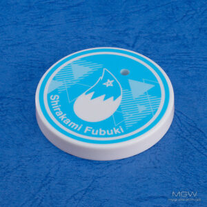 Nendoroid Shirakami Fubuki by toytec from hololive 6 MyGrailWatch Anime Figure Guide
