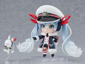 Nendoroid Snow Miku Grand Voyage Ver. by Good Smile Company 2 MyGrailWatch Anime Figure Guide