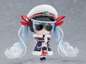 Nendoroid Snow Miku Grand Voyage Ver. by Good Smile Company 3 MyGrailWatch Anime Figure Guide