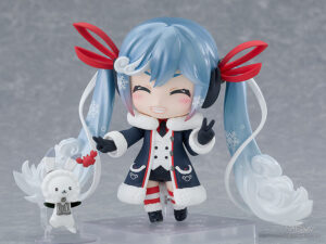 Nendoroid Snow Miku Grand Voyage Ver. by Good Smile Company 7 MyGrailWatch Anime Figure Guide
