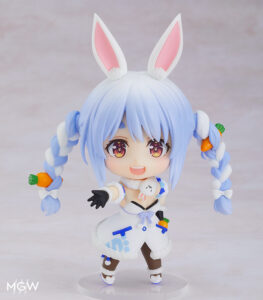 Nendoroid Usada Pekora by Good Smile Company from hololive production 1 MyGrailWatch Anime Figure Guide