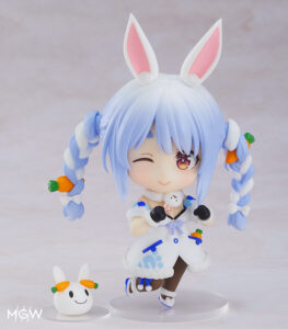 Nendoroid Usada Pekora by Good Smile Company from hololive production 2 MyGrailWatch Anime Figure Guide
